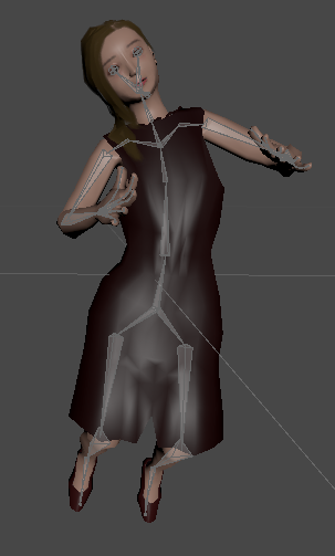 Maya Rigging