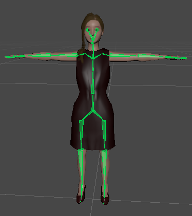 Maya Rigging
